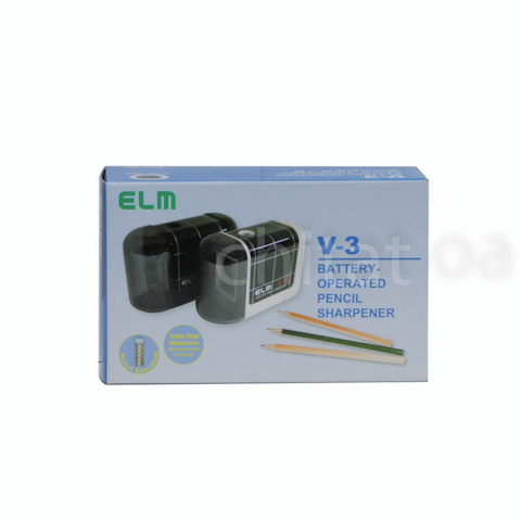 ELM V3電動鉛筆刨