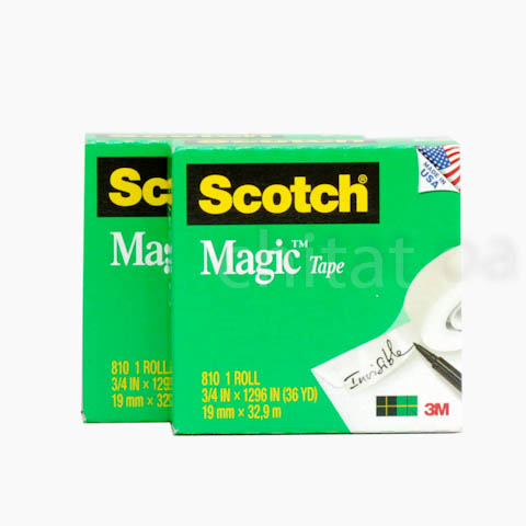 Scotch 3/4 810 膠紙