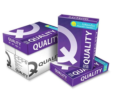 Quality Purple 80g A4紙 (1箱5拈)官塘現金價